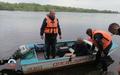 Не ходите по затопленной пойме! Работники ОСОВД спасли рыбака, который сломал ногу и не мог добраться до берега