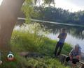 В Мозырском районе в озере утонул пенсионер